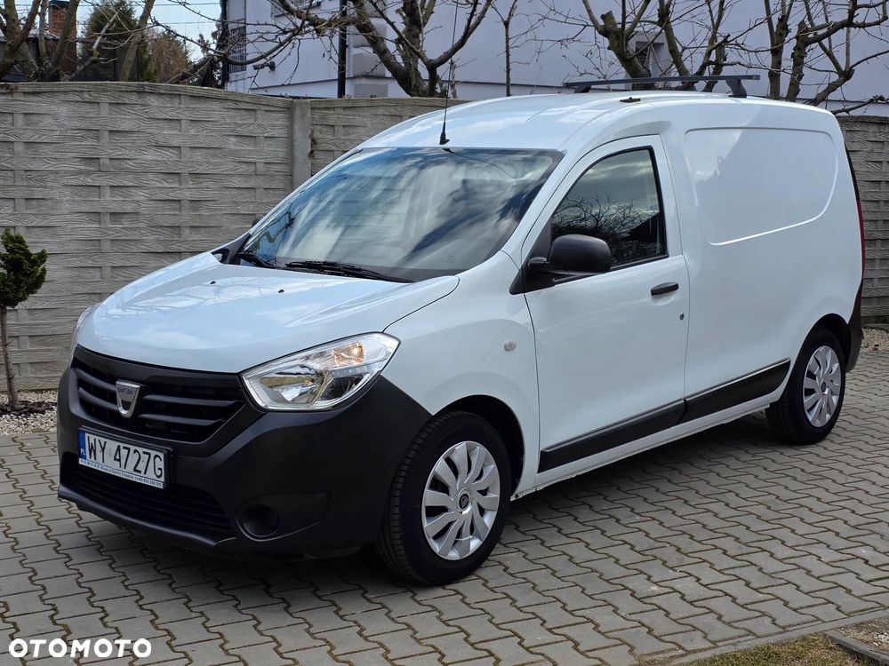 Dacia Dokker Van - 1