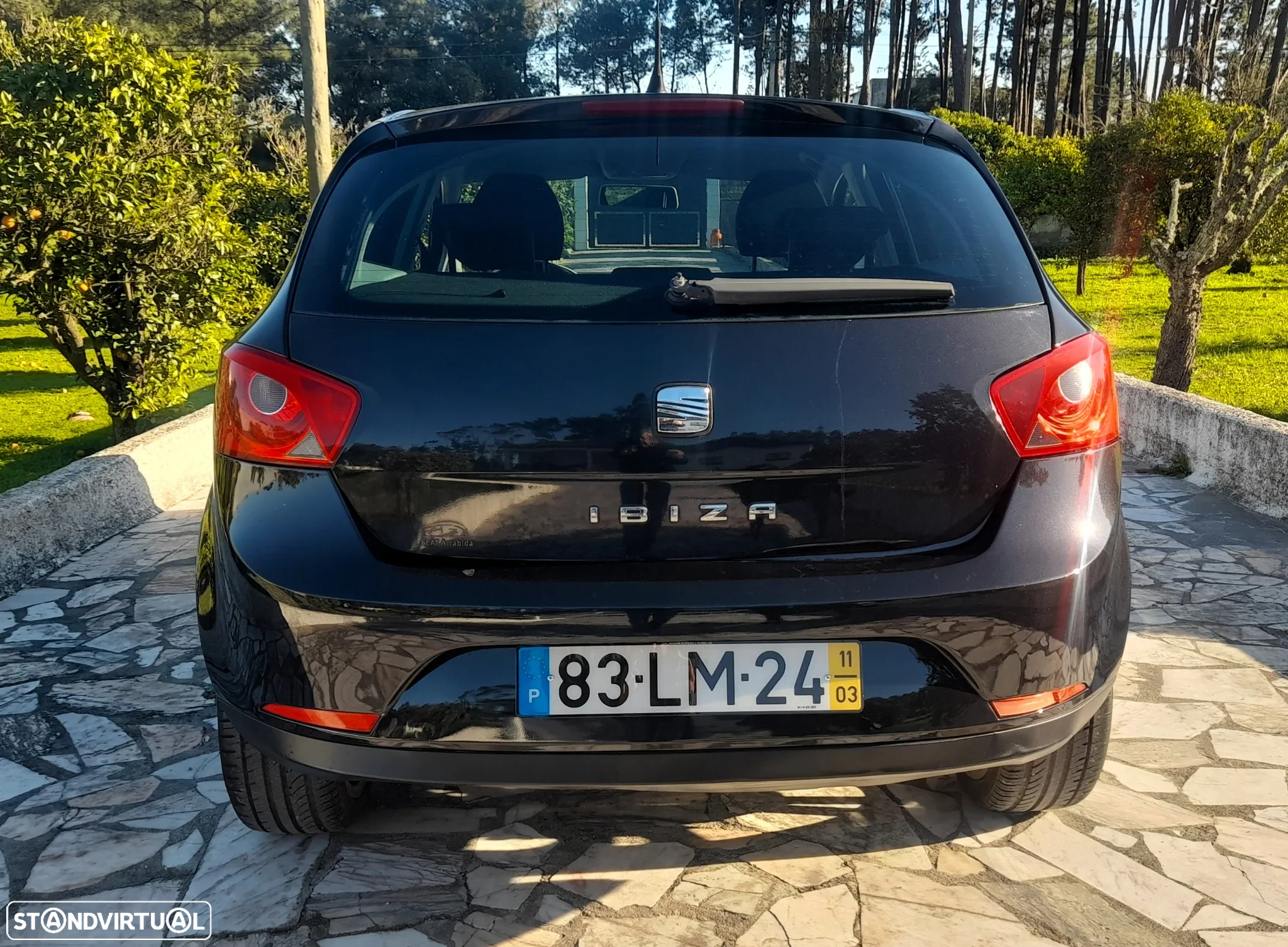 SEAT Ibiza 1.2 TSi 25 Anos - 8