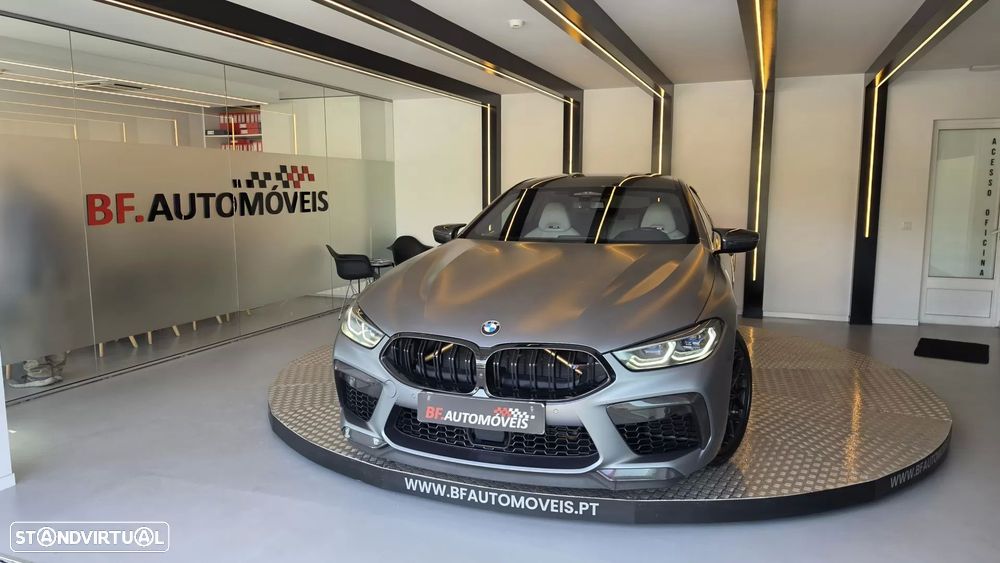 BMW M8 Competition - 12