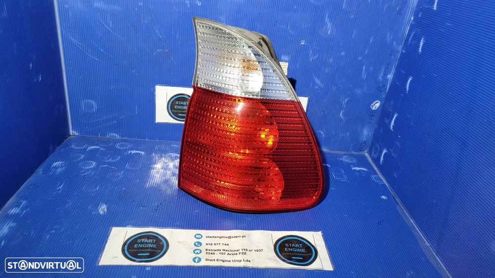 Farolim BMW X5 E53 Direito - 1