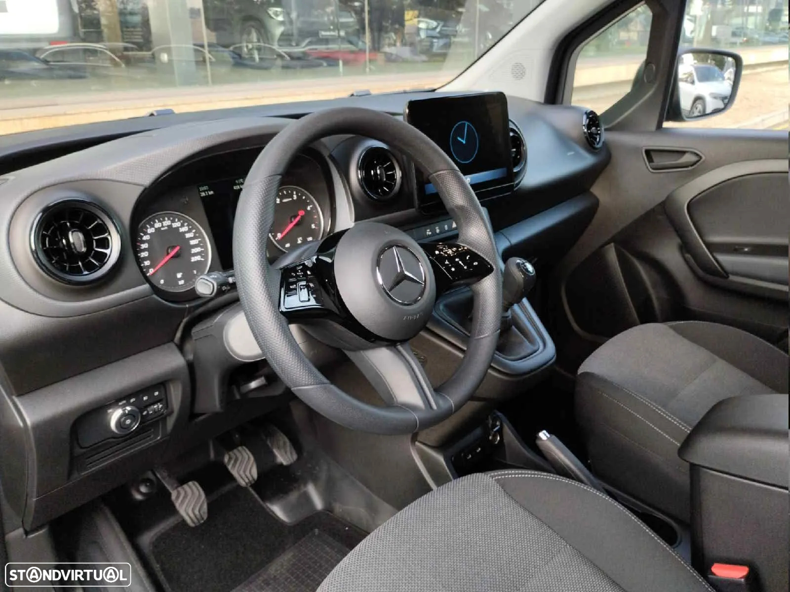 Mercedes-Benz Citan 110 CDi/27 - 2