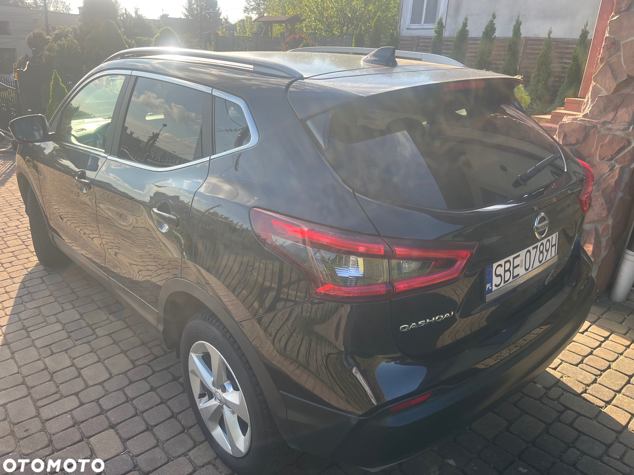 Nissan Qashqai 1.7 dCi Tekna - 14