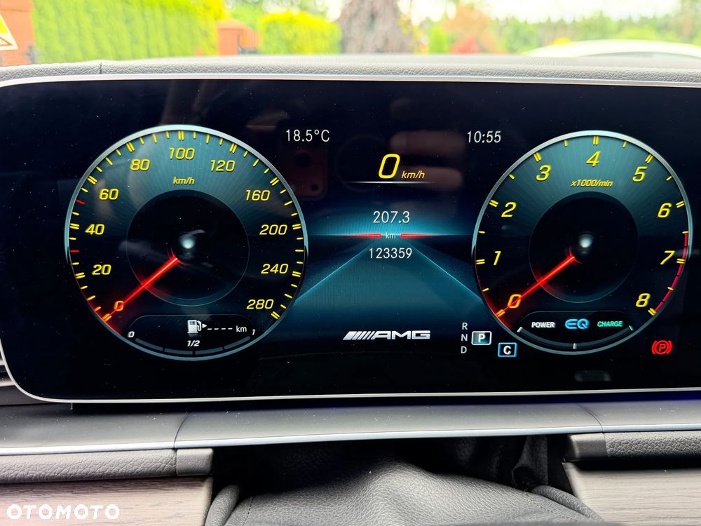 Mercedes-Benz GLE AMG 53 4-Matic Premium - 8