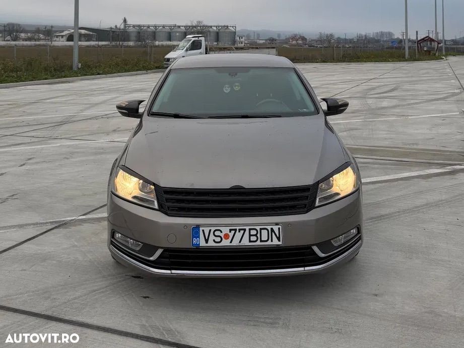 Volkswagen Passat 2.0 TDI BlueMotion Tehnology Comfortline - 1