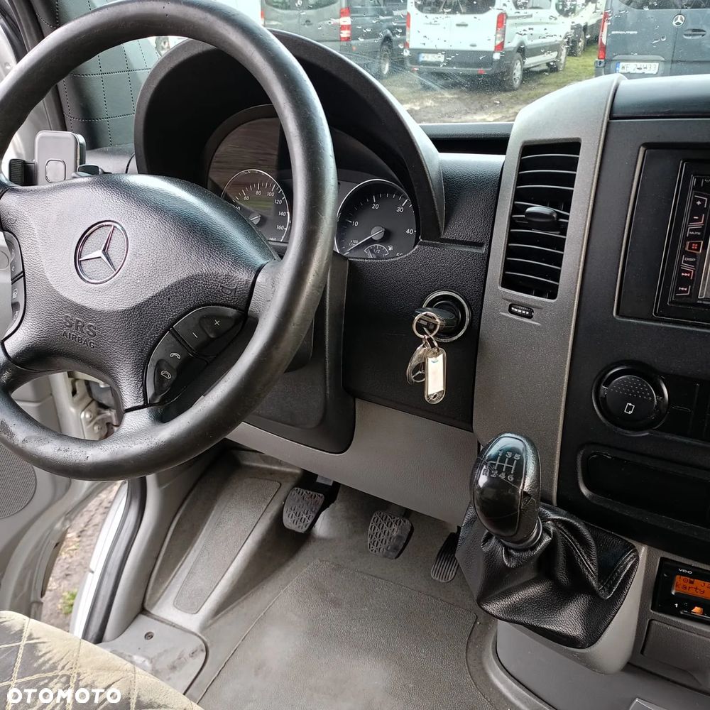 Mercedes-Benz Sprinter 513 CDI - 22