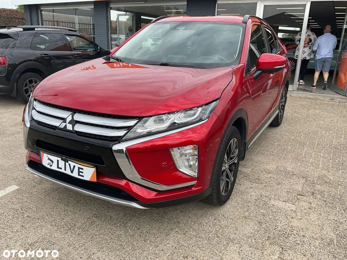Mitsubishi Eclipse Cross 1.5 T-MIVEC ClearTec 2WD Diamant Edition Plus - 1
