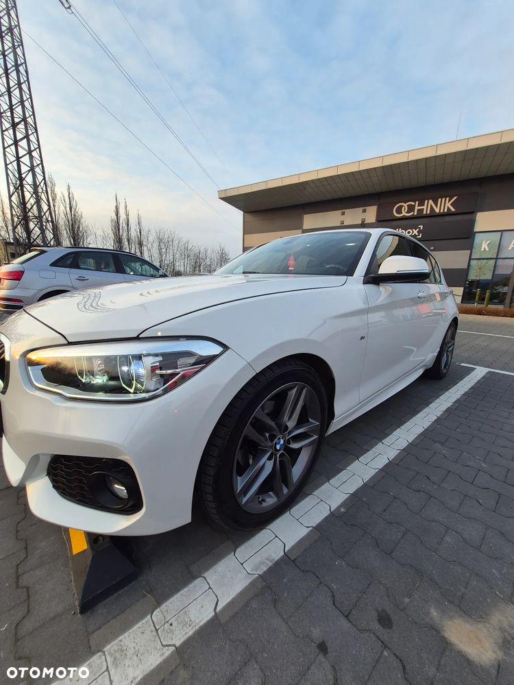 BMW Seria 1 118i Edition M Sport Shadow - 12