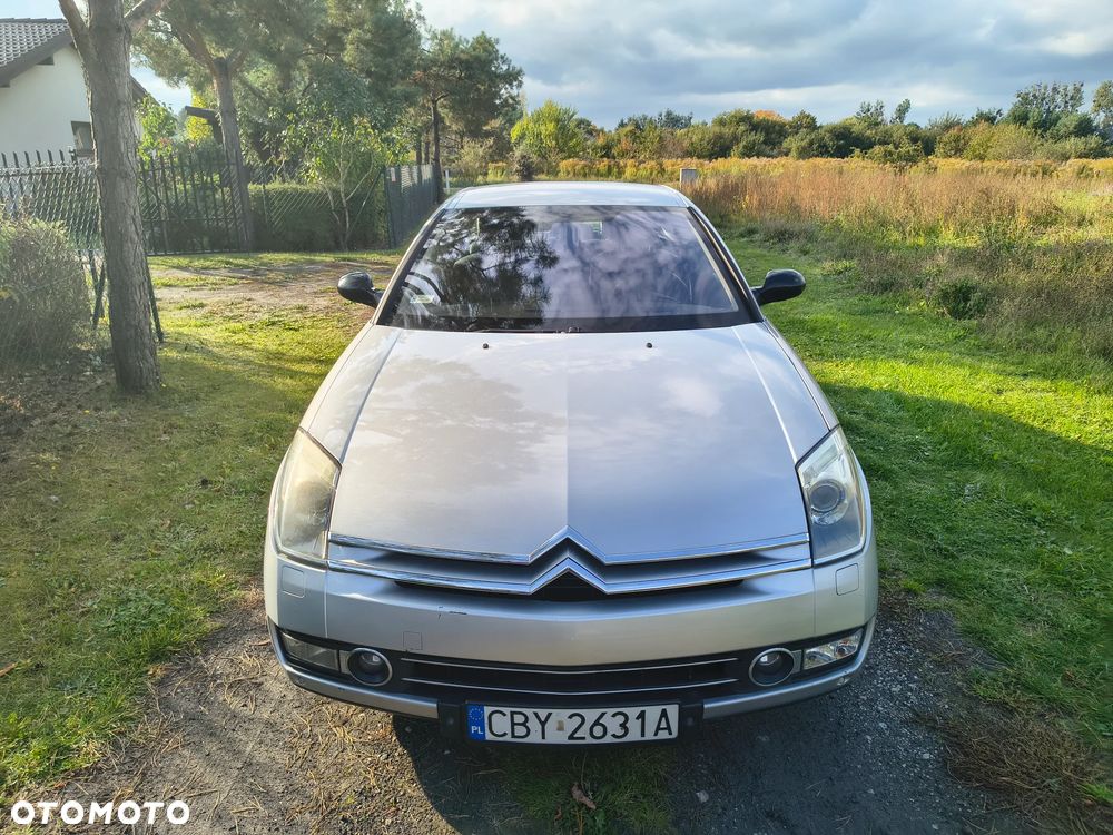 Citroën C6 2.7 HDi 24V Exclusive - 9