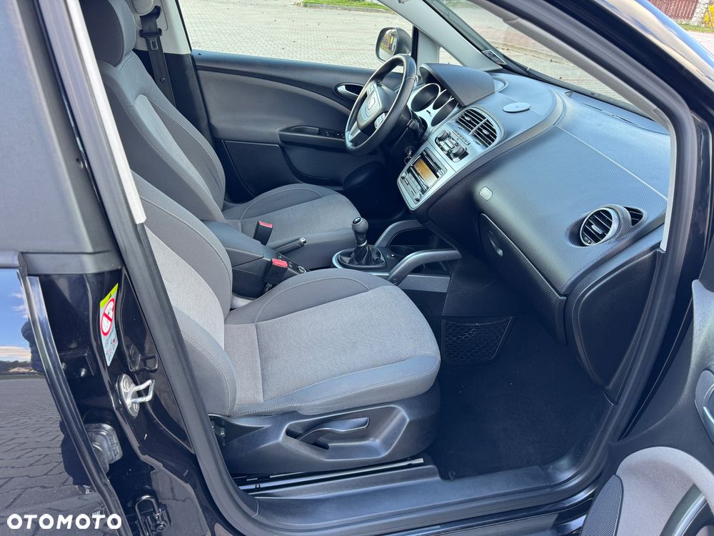 Seat Altea XL 2.0 TDI DPF Sport - 6