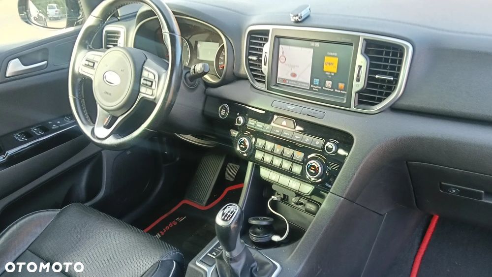 Kia Sportage 1.6 GDI Business Line 2WD - 19