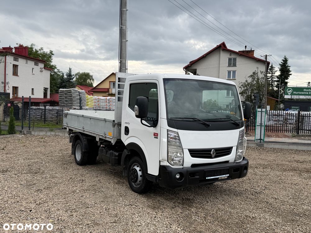 Renault Maxity Wywrotka niski przebieg oryginał igła - 17
