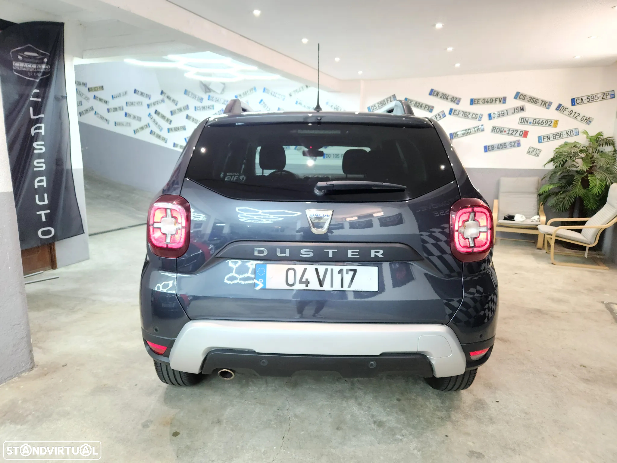 Dacia Duster 1.5 dCi Comfort - 12