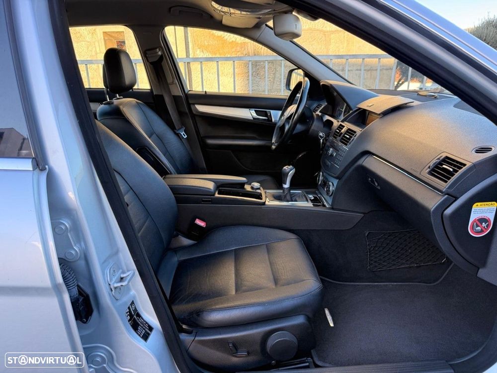 Mercedes-Benz C 220 CDi Avantgarde BE - 16