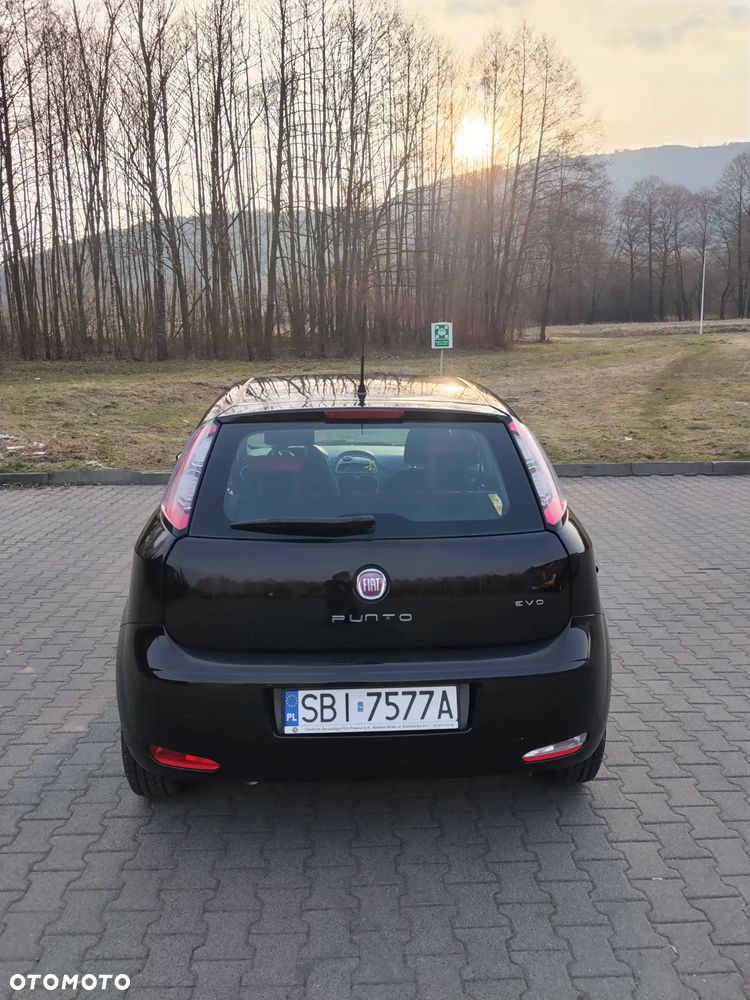 Fiat Punto 1.3 Multijet Easy - 3