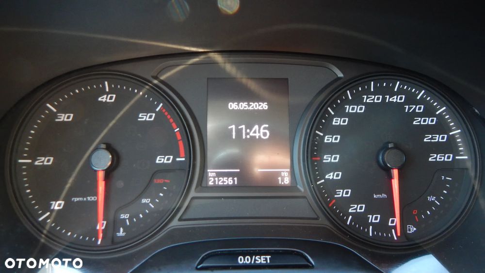 Seat Leon 1.6 TDI DPF Reference - 17