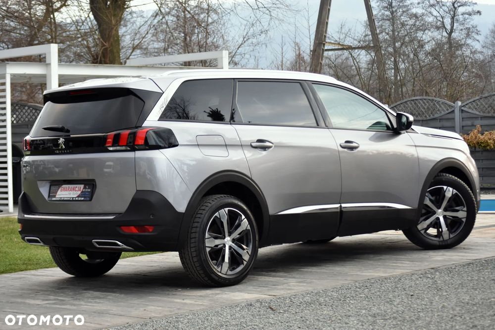 Peugeot 5008 BlueHDi 130 Allure Pack - 18