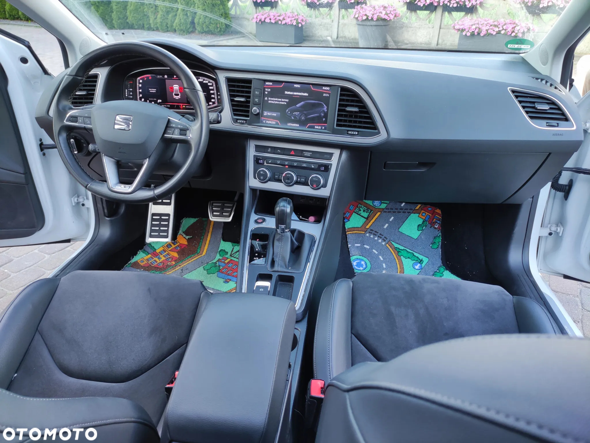 Seat Leon ST 1.5 TSI ACT DSG OPF Xcellence - 22