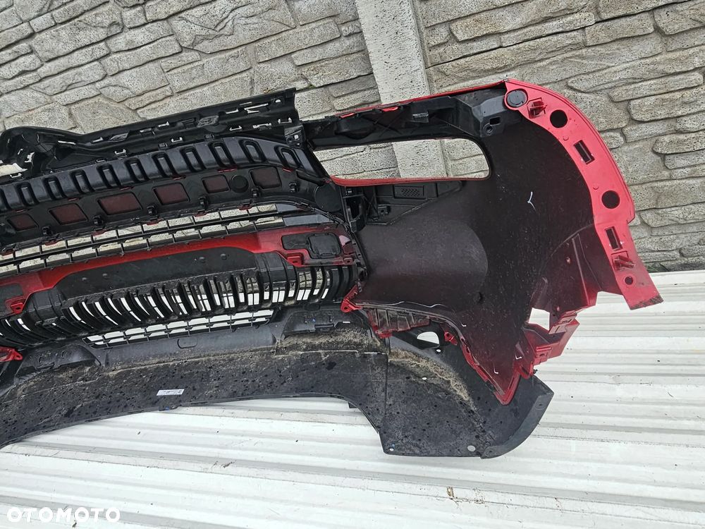 Citroen c3 AIRCROSS lift  zderzak przod - 6