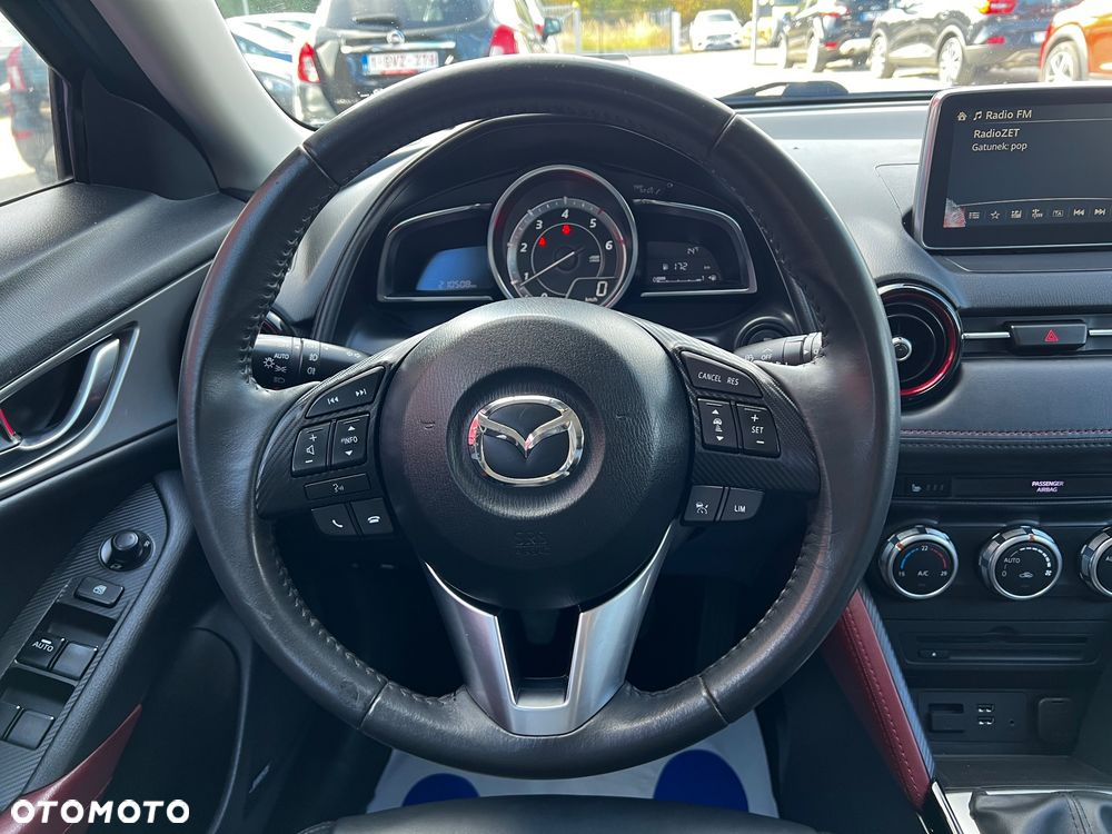 Mazda CX-3 - 20