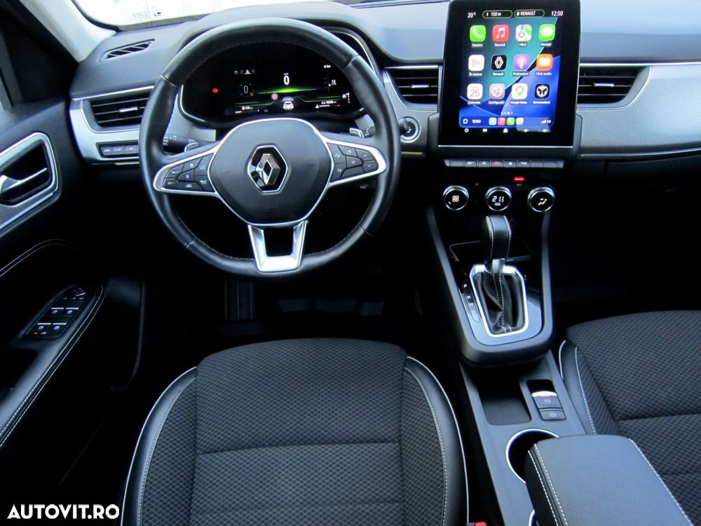 Renault Arkana TCe Mild Hybrid 140 EDC Techno - 20