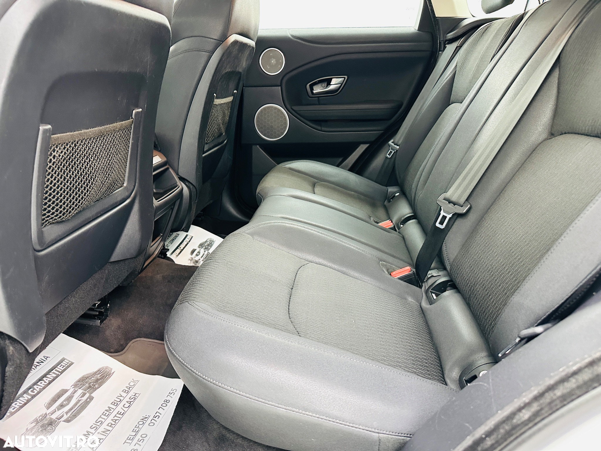 Land Rover Range Rover Evoque 2.0 l eD4 SE Plus - 13