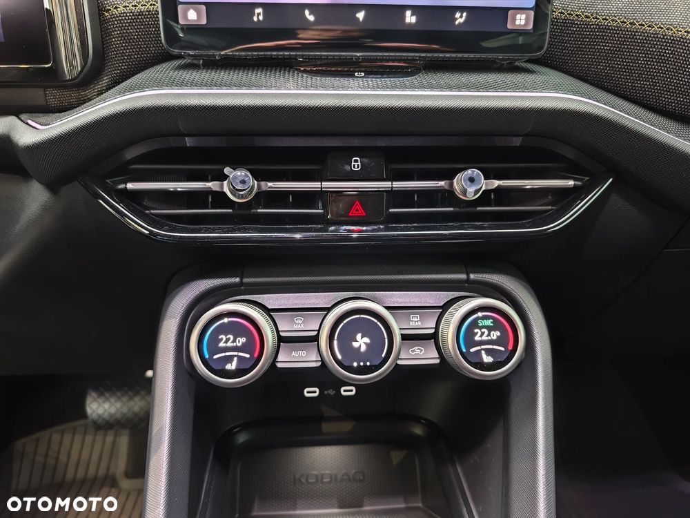 Skoda Kodiaq 1.5 TSI mHEV 4x2 Edition 130 DSG - 13