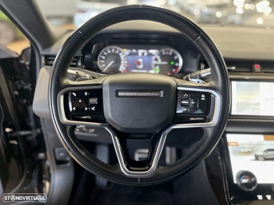 Land Rover Range Rover Evoque P300e R-Dynamic - 15