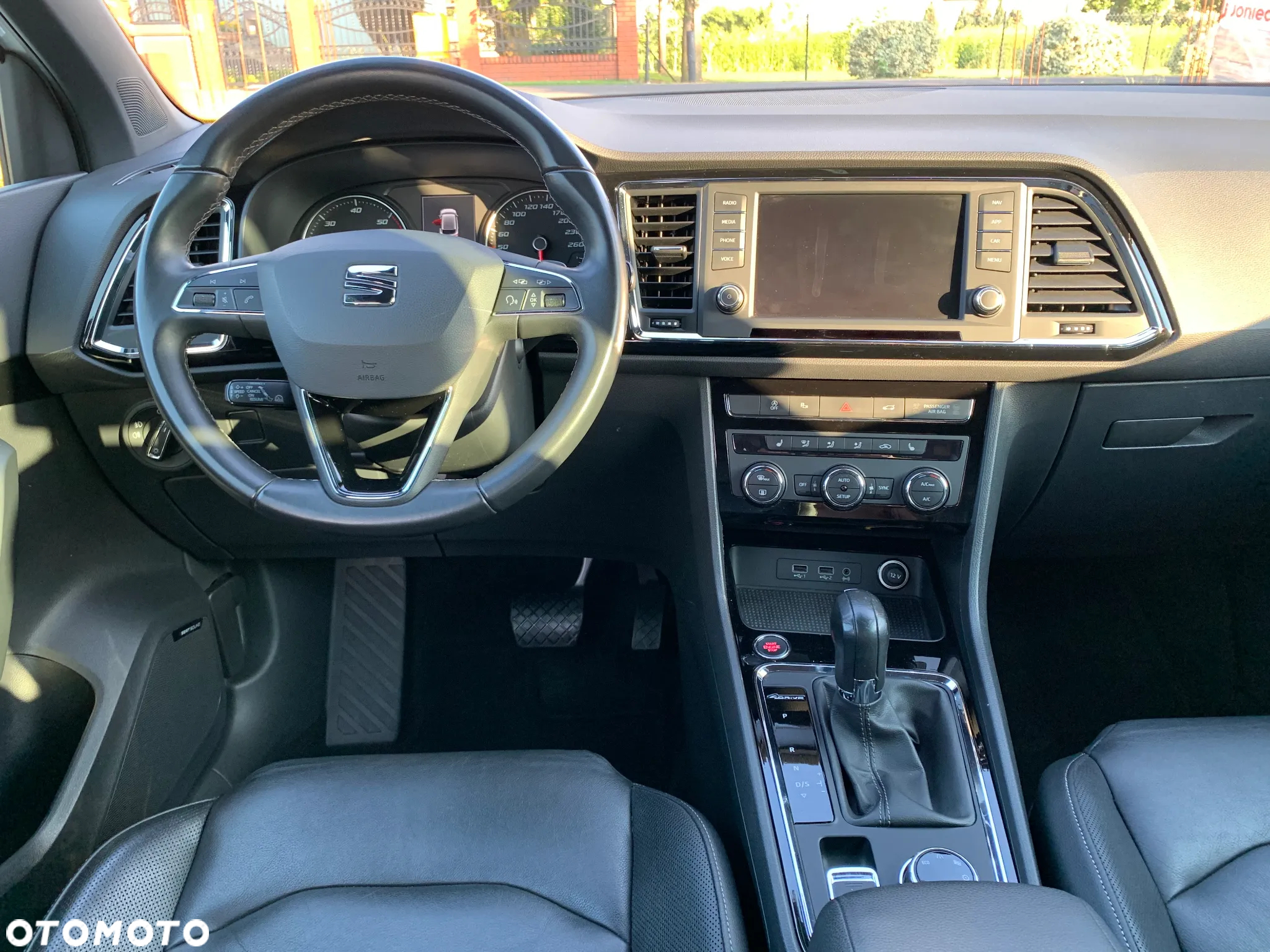 Seat Ateca 2.0 TDI 4Drive DSG XCELLENCE - 14