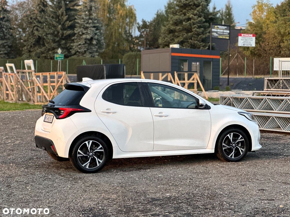 Toyota Yaris - 18