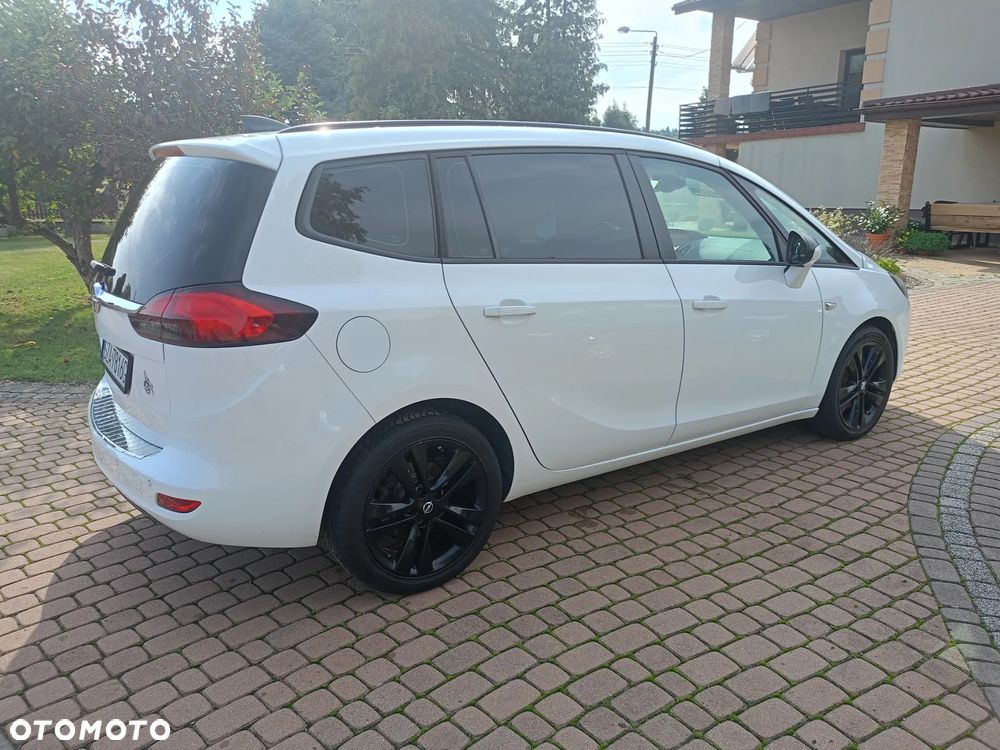 Opel Zafira 1.6 CDTI Cosmo - 5
