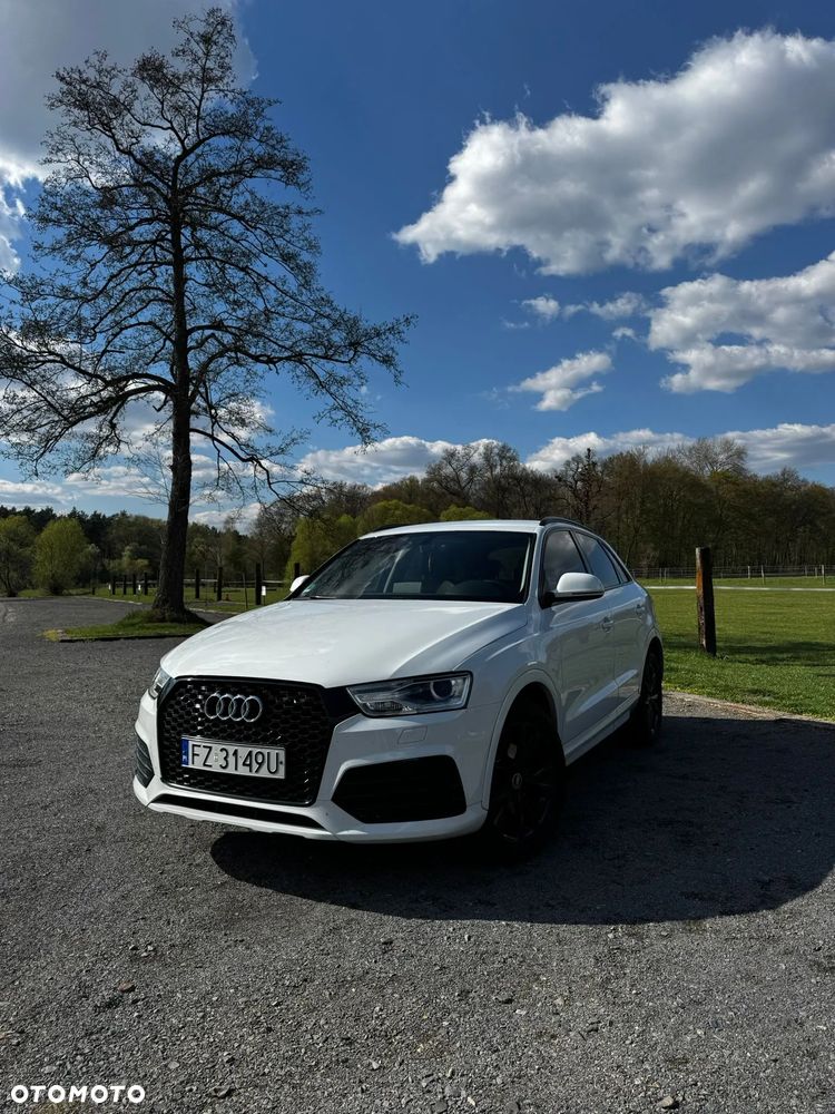 Audi Q3 2.0 TDI S tronic - 2
