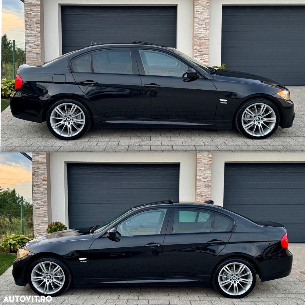 BMW Seria 3 320d xDrive DPF Aut. - 5