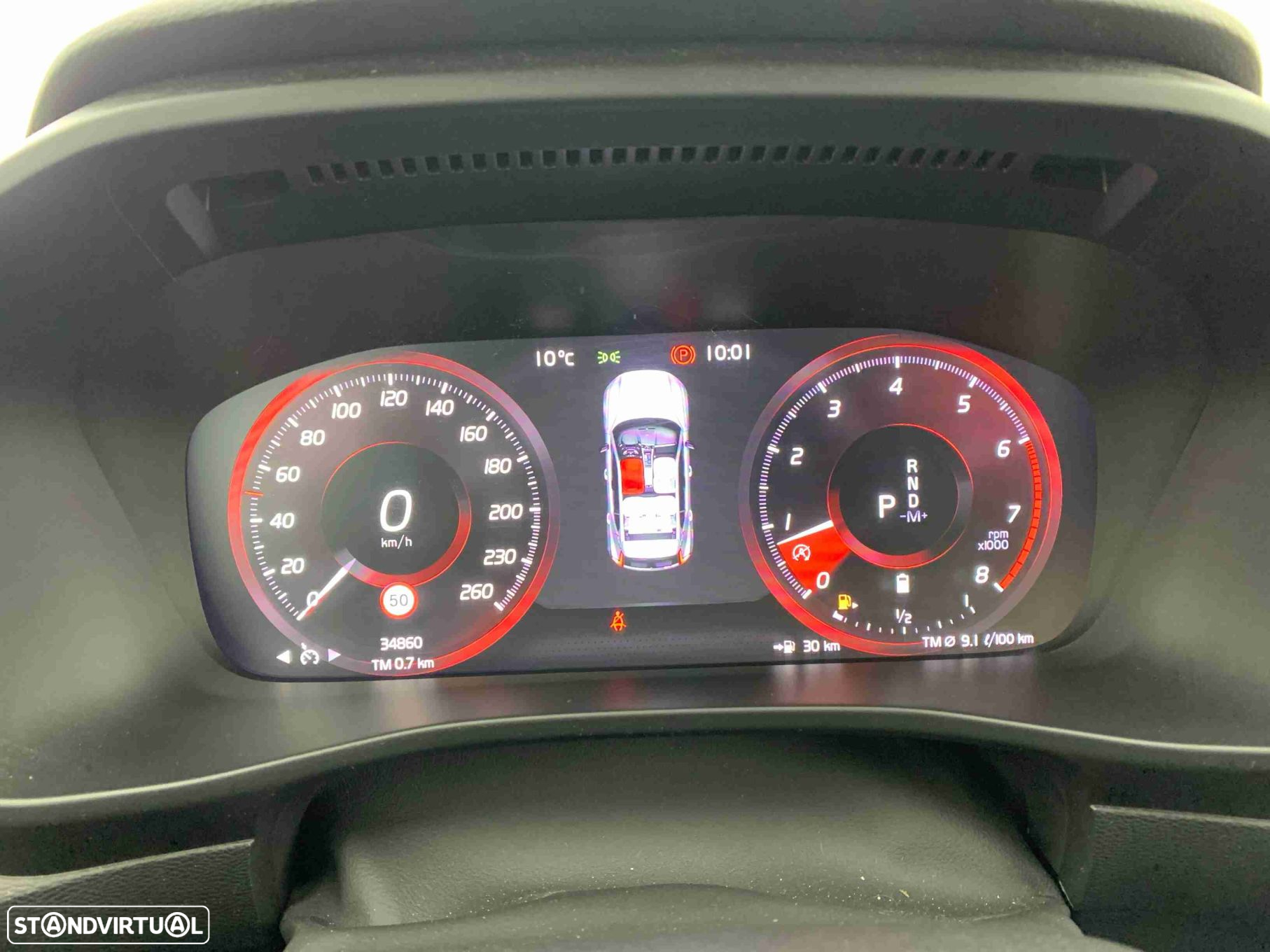 Volvo XC 40 2.0 B4 Momentum Plus - 8