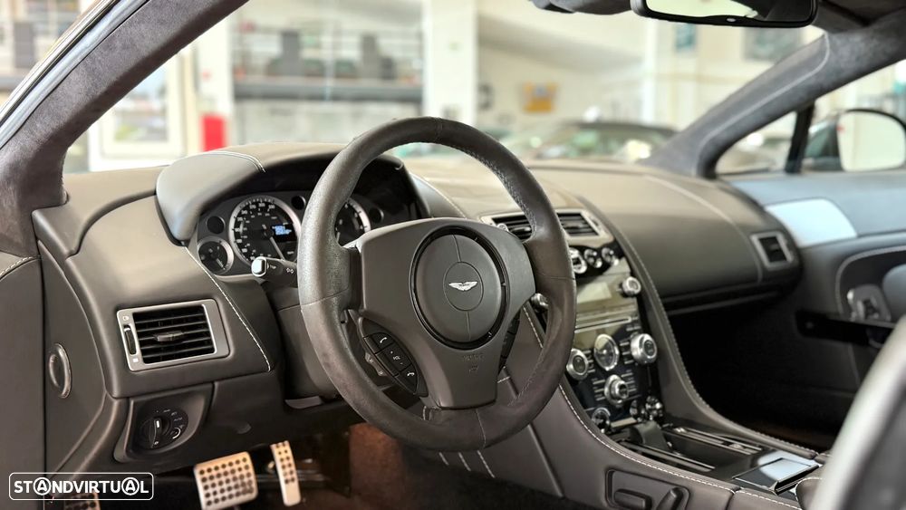 Aston Martin Vantage Coupe V8 S Sportshift - 14