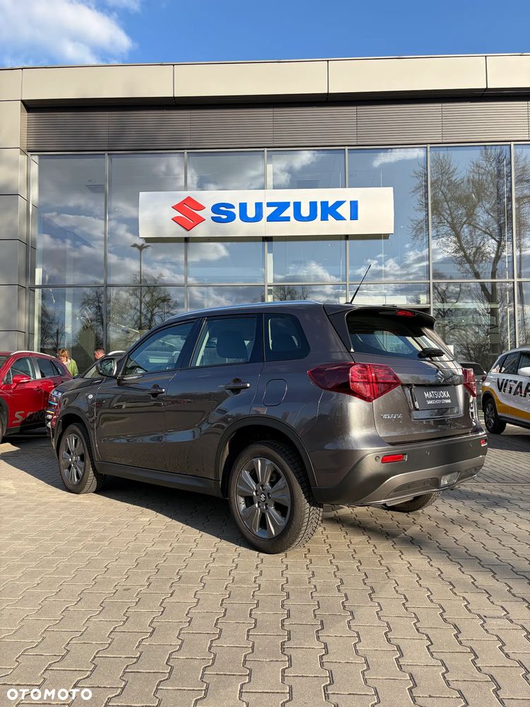 Suzuki Vitara 1.4 Boosterjet SHVS Comfort Plus 2WD - 5