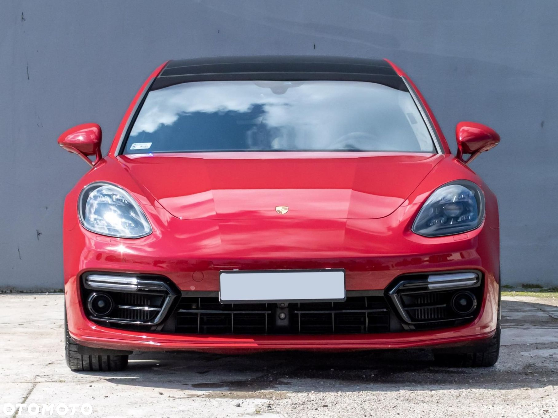Porsche Panamera - 7