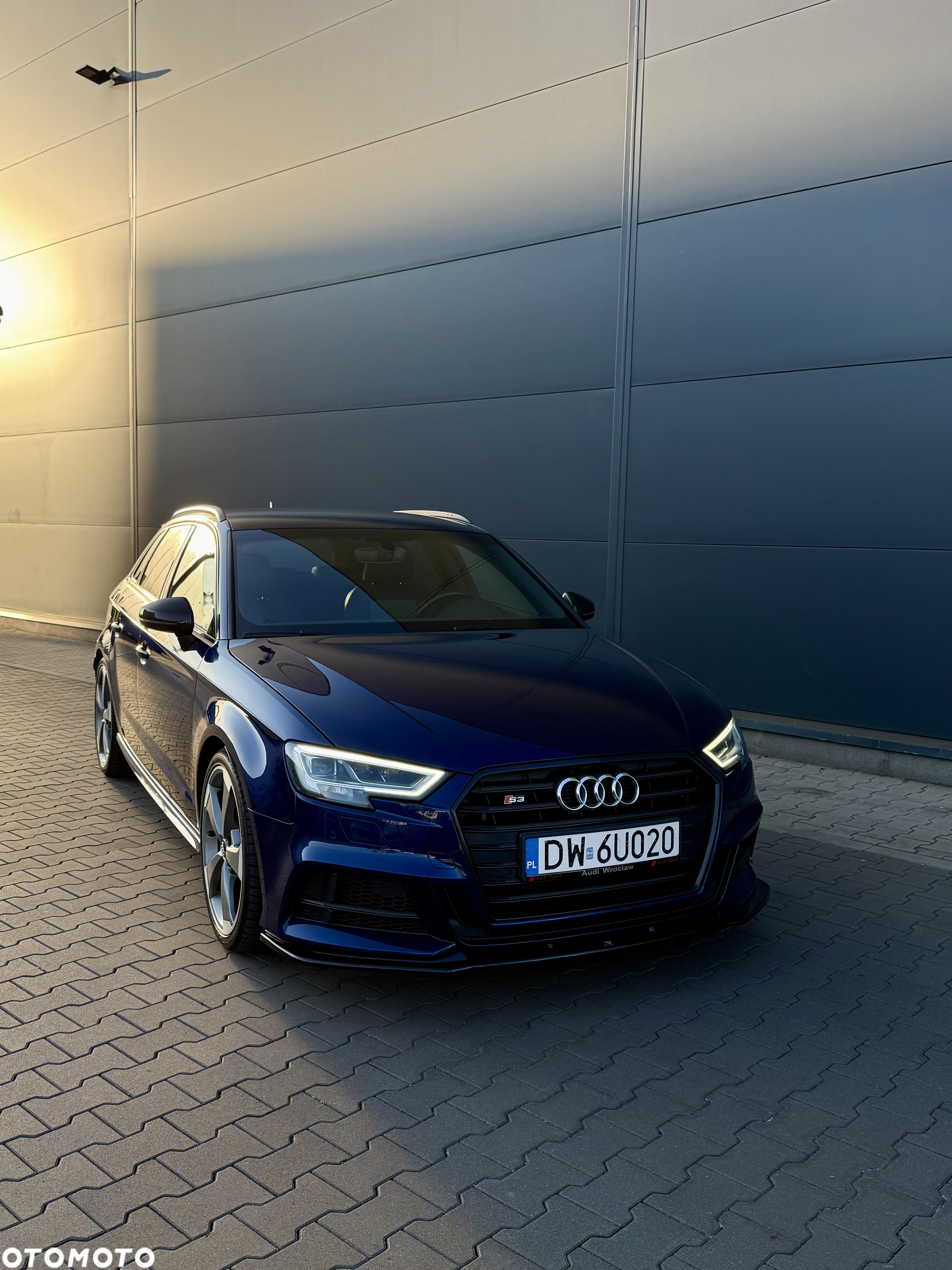 Audi S3 - 3