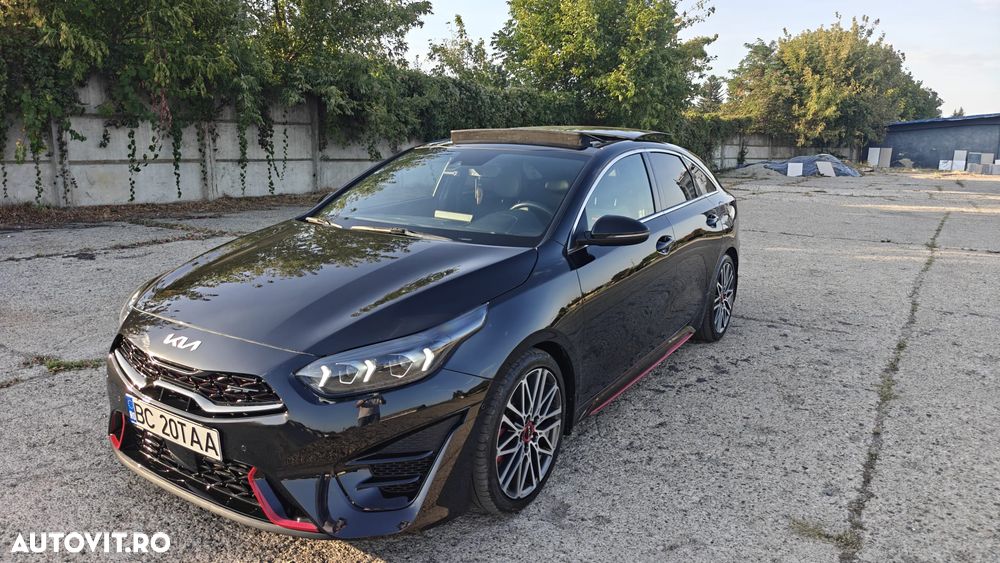 Kia Pro Ceed 1.6 T-GDI 7DCT GT - 3