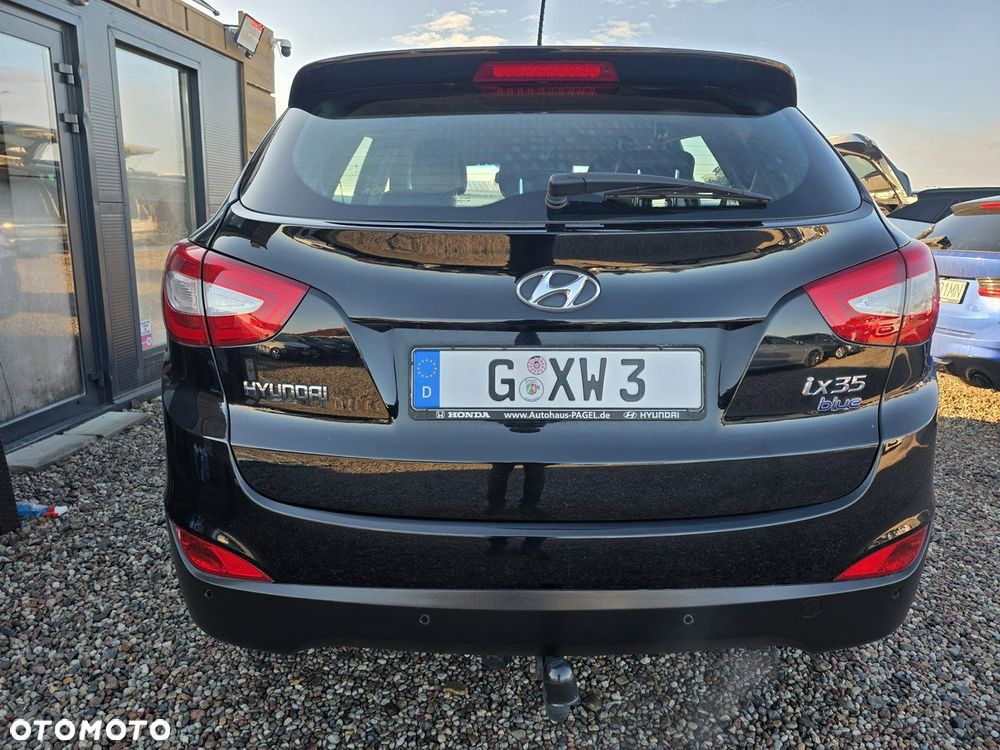 Hyundai ix35 1.6 2WD Fifa World Cup Edition - 8