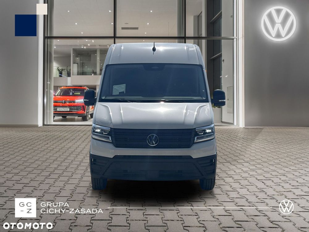 Volkswagen Crafter 35 Furgon, 2,0 TDI SCR 177KM,  6-bieg man., r.o: 4490 mm - 9