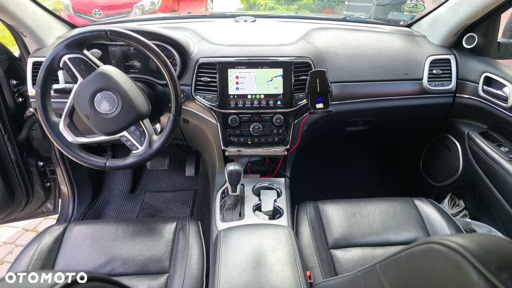 Jeep Grand Cherokee Gr 3.0 CRD Summit - 11