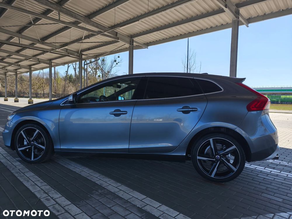 Volvo V40 D3 Geartronic Summum - 6