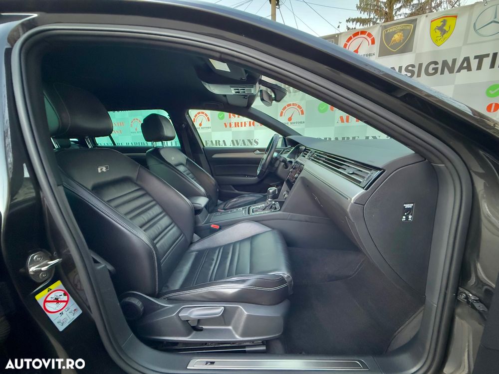 Volkswagen Passat Variant 2.0 TDI DSG R Executive - 15