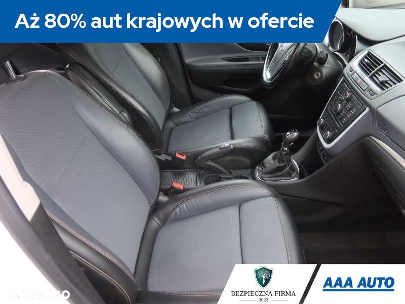 Opel Mokka - 11