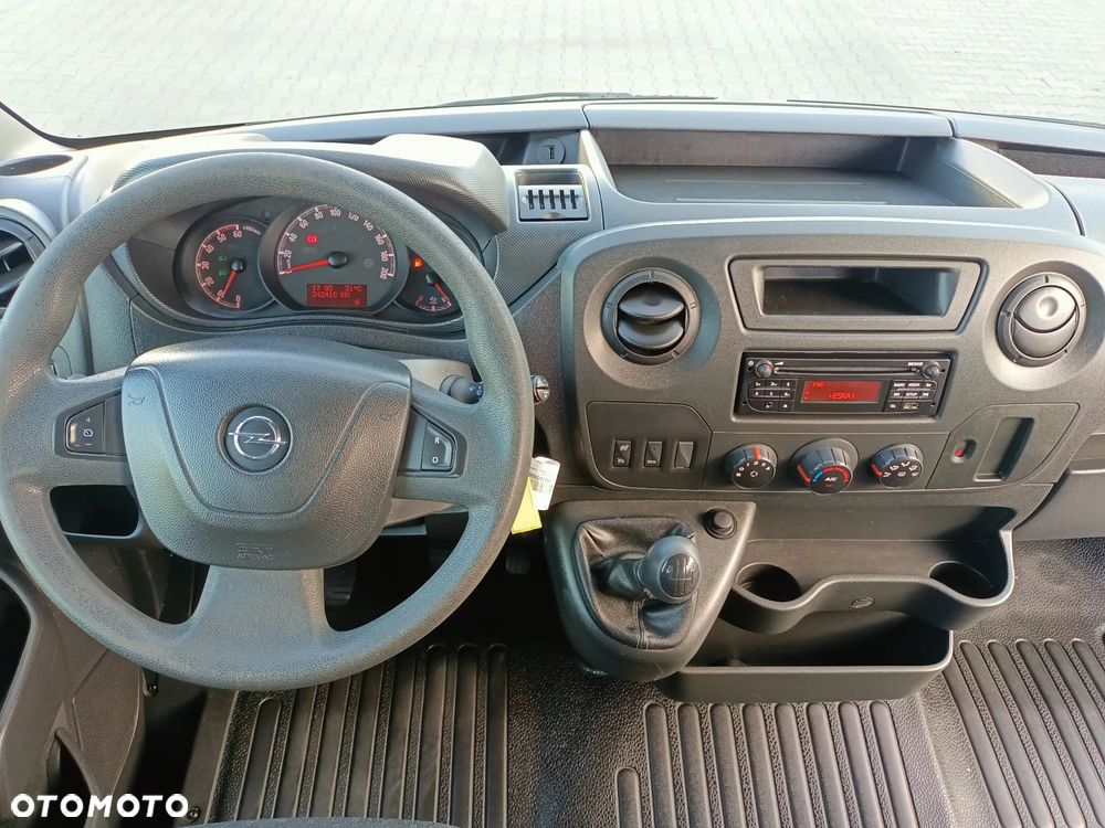 Renault MASTER Opel MOVANO - 28