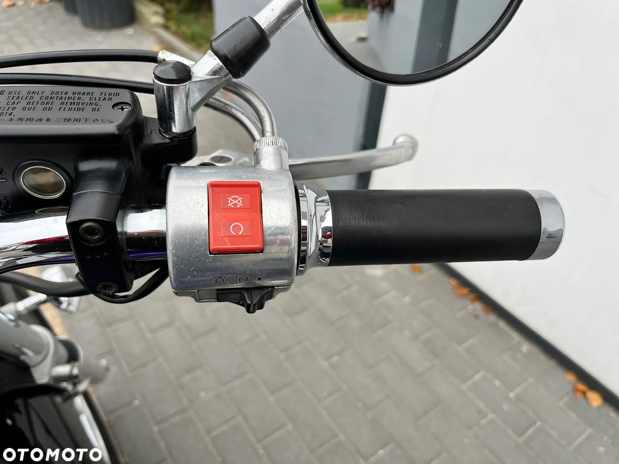 Honda Shadow - 17