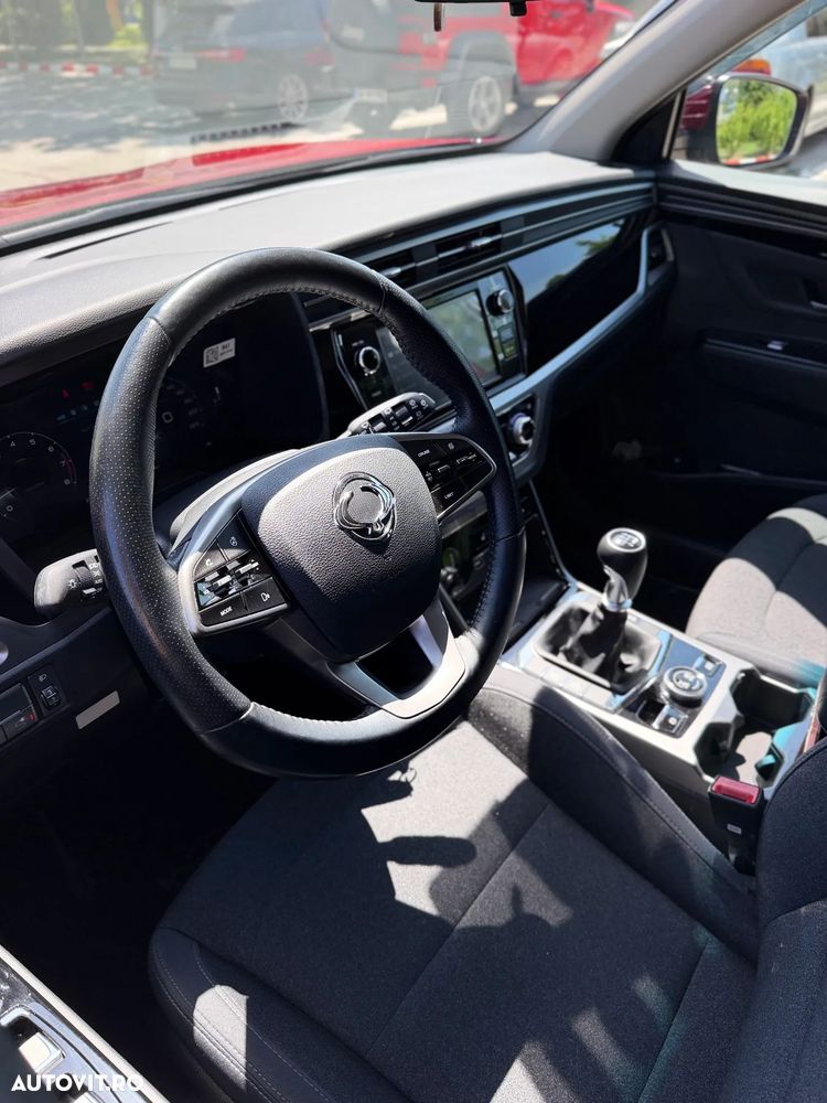 SsangYong Korando 1.5 GDI Turbo Style - 10