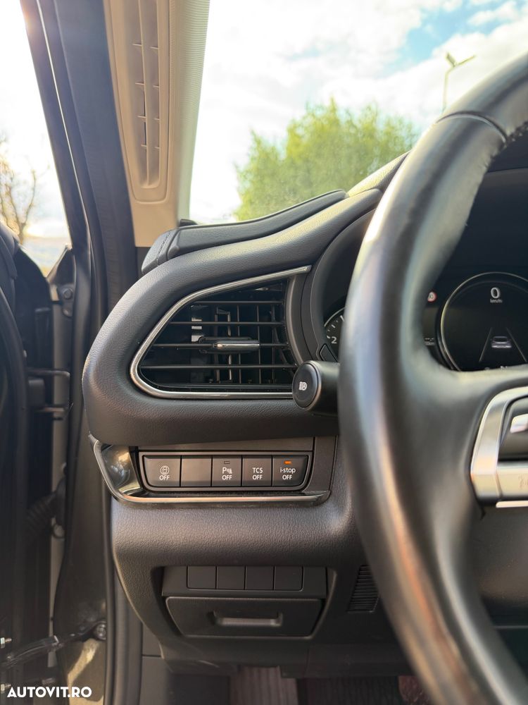 Mazda CX-30 e-Skyactiv G150 AT MHEV Prime-Line - 7