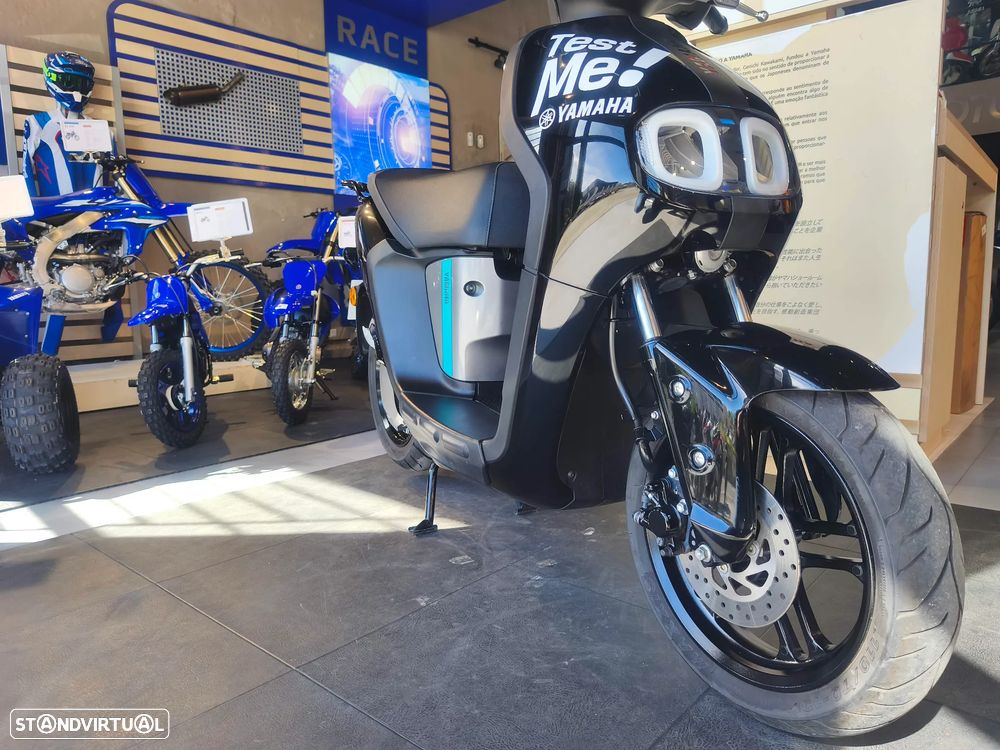 Yamaha NEOs - 3