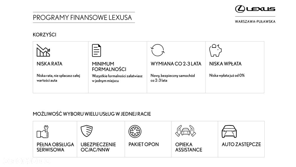 Lexus RX 450h+ Prestige - 8